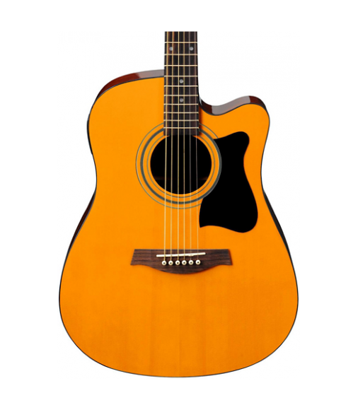 Ibanez V70CE Acoustic-Electric Cutaway Guitar