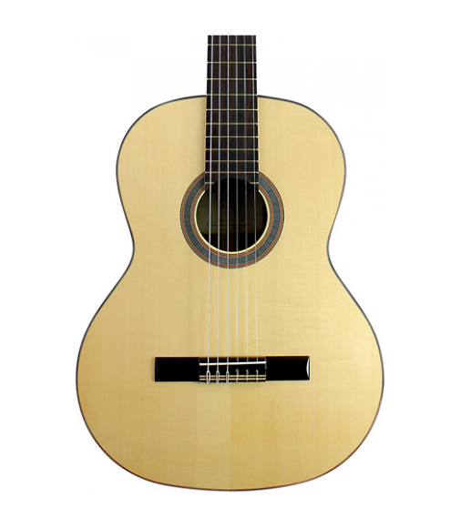 Kremona Rondo Acoustic Nylon Guitar Gloss Natural