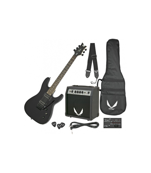 Dean Vendetta Guitar &amp; Amp Pack