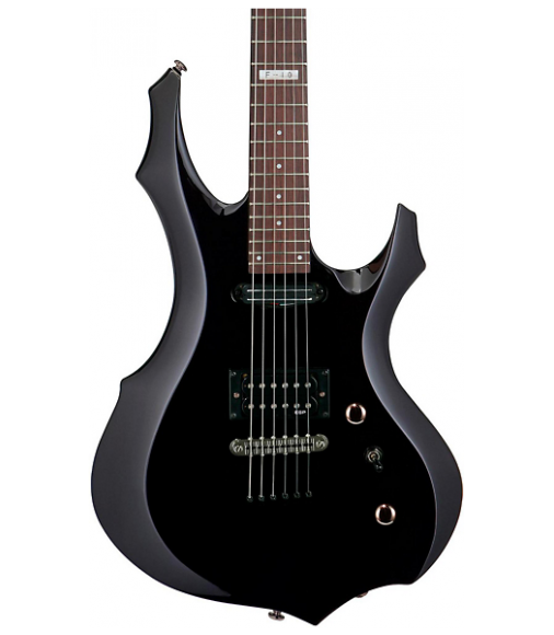 ESP LTD F-10 Electric Guitar Black