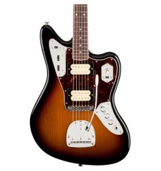 Fender Kurt Cobain Jaguar NOS Electric Guitar 3-Color Sunburst