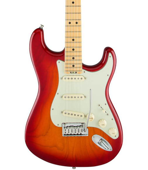 Fender American Elite Maple Stratocaster Electric Guitar