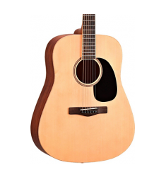 Mitchell Element Series ME1 Dreadnought Acoustic Guitar Natural