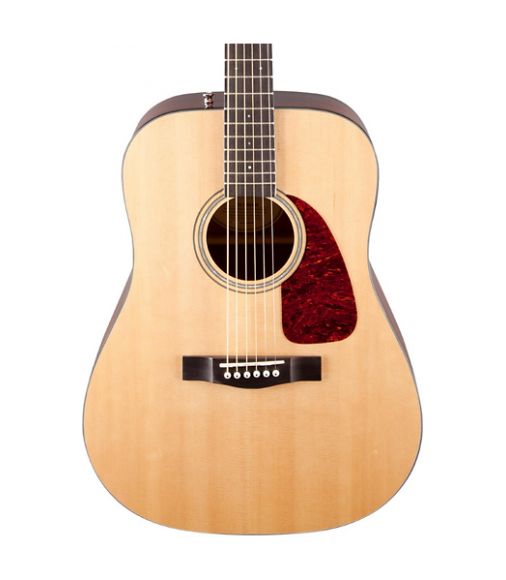 Fender CD-140S Acoustic Guitar Natural