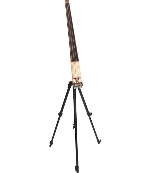 Kydd Basses Carry-On Upright Bass Natural