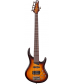 MTD Kingston Heir 5-String Bass Guitar Tobacco Sunburst Rosewood