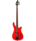 Rogue LX200BF Fretless Series III Electric Bass Guitar