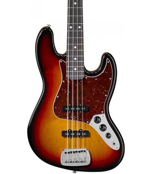 G&amp;L JB Electric Bass Guitar 3-Color Sunburst
