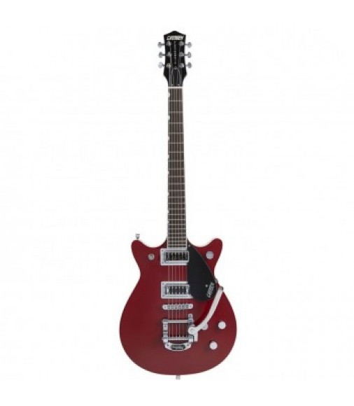 Gretsch G5655T-CB Electromatic Center-Block Electric Guitar in Red