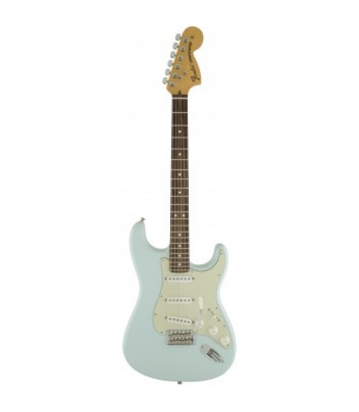 Fender American Special Stratocaster Rosewood Neck, Sonic Blue