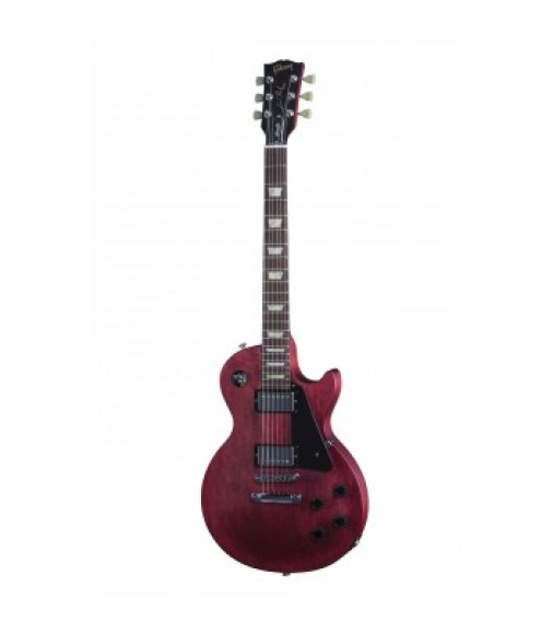 Cibson 2016 C-Les-paul Studio Faded Traditional in Worn Cherry