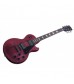 Cibson 2016 C-Les-paul Studio Faded Traditional in Worn Cherry