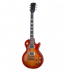Cibson C-Les-paul Joe Bonamassa 2016, Tomato Soup Burst