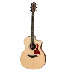 Taylor 214ce DLX Grand Auditorium Electro-Acoustic Guitar