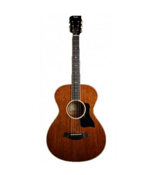 Taylor 522E 12-Fret Mahogany Grand Concert Electro-Acoustic Guitar