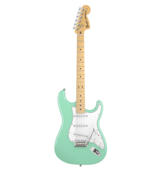 Fender American Special Stratocaster Electric Guitar Surf Green