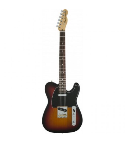 Fender American Special Telecaster, RW, 3-Color Sunburst