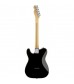 Fender American Standard Telecaster Electric Guitar in Black