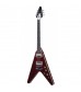 Cibson Flying V T in Wine Red