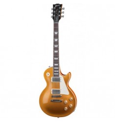 Cibson C-Les-paul Standard Solid Gold Top