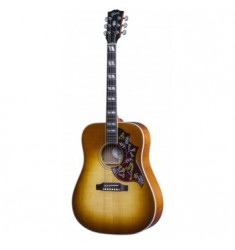 Cibson Hummingbird 2016 Standard Electro Acoustic Guitar, Heritage Cherry