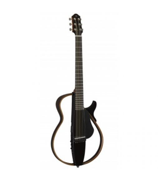 Yamaha SLG200S Steel Strung Silent Guitar - Black