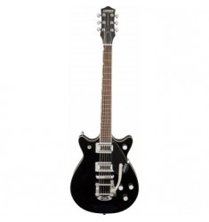 Gretsch G5655T-CB Electromatic Center-Block Electric Guitar in Black