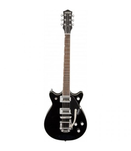 Gretsch G5655T-CB Electromatic Center-Block Electric Guitar in Black