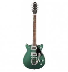 Gretsch G5655T-CB Electromatic Center-Block Electric Guitar in Green