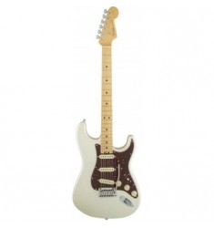 Fender American Elite Stratocaster, Maple, Olympic Pearl