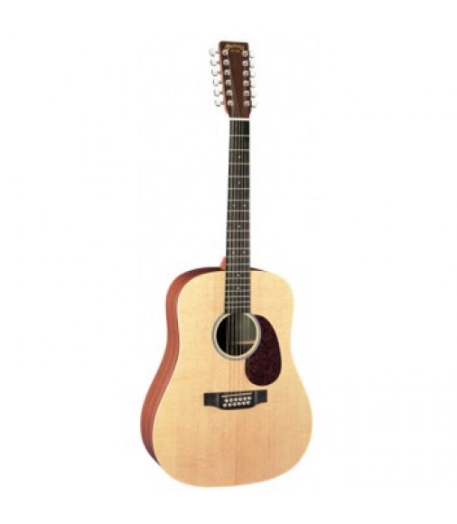 Martin D12X1AE 12-String Electro Acoustic Guitar