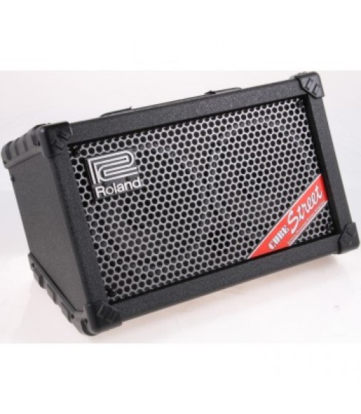 Roland Cube Street Battery Powered Amplifier (Black)