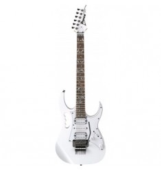 Ibanez Steve Vai Jem Junior Guitar in White