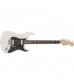 Fender Standard Stratocaster HH Guitar in Olympic White