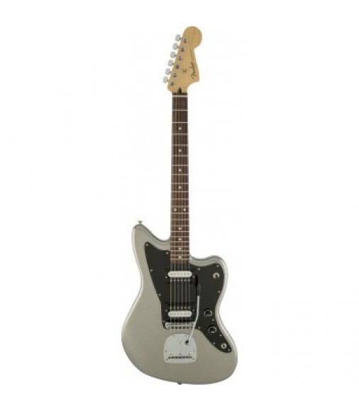 Fender Standard Jazzmaster HH in Ghost Silver