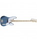 Squier Classic Vibe Precision Bass '50s Bass Guitar Lake Placid Blue