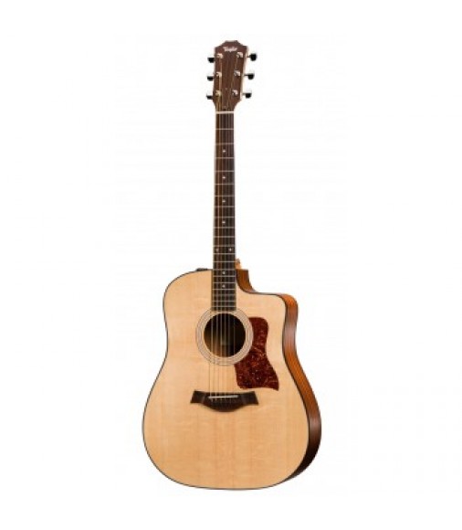 Taylor 110CE Cutaway Electro Acoustic Guitar - Natural