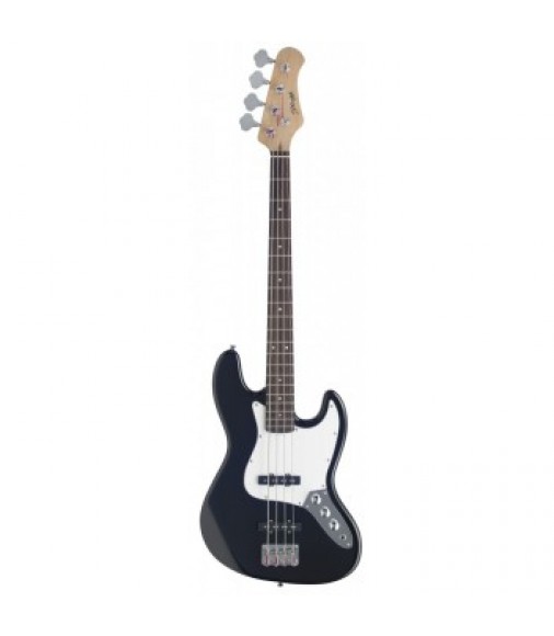 Eastcoast B300 J Bass Electric Bass Guitar in White