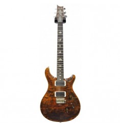 PRS Custom 24 Pattern Electric Guitar - Orange Tiger