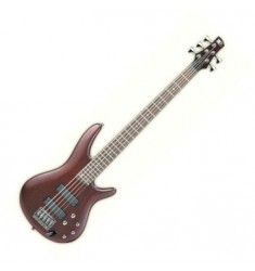 Ibanez SR505 Soundgear 5 String Bass Brown Mahogany