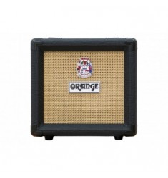 Orange PPC108 Mini Cabinet (Black)