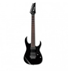 Ibanez RGIR27E Iron Label 7 String Electric Guitar in Black