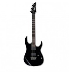 Ibanez RGIR20FE Iron Label Electric Guitar in Black