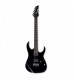 Ibanez RGIR20FE Iron Label Electric Guitar in Black