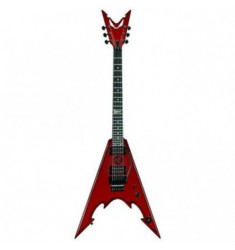 Dean CBV RED Signed BY Trivium