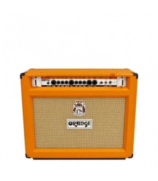 Orange Rockerverb 50 MKII 2x12 Guitar Amplifier Combo