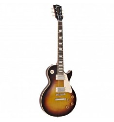 Cibson Custom CS8 '50s Style C-Les-paul Standard VOS - Faded Tobacco