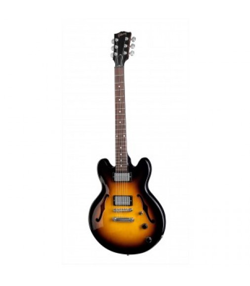 Cibson 2014 ES-339 Studio Electric Guitar, Vintage Sunburst