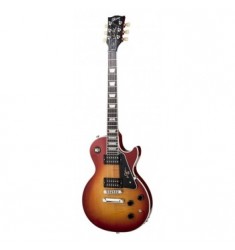 Cibson C-Les-paul Signature Min-ETune 2014, Heritage Cherry Sunburst