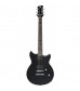 Yamaha Revstar RS320 Electric Guitar - Black Steel